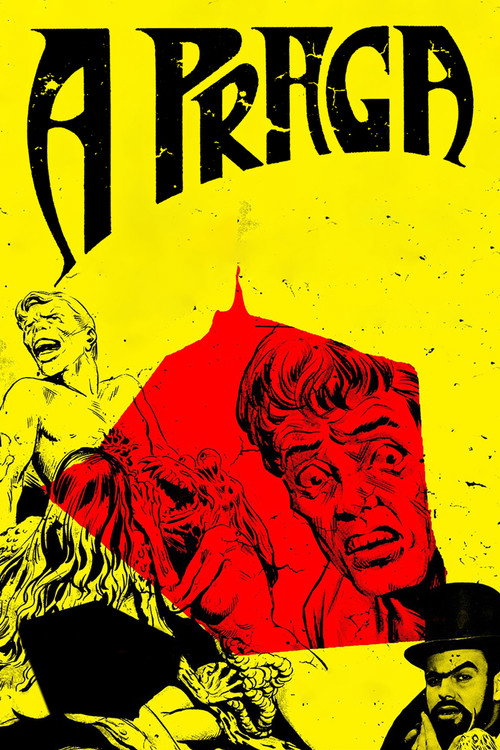 The Curse (2021) movie poster