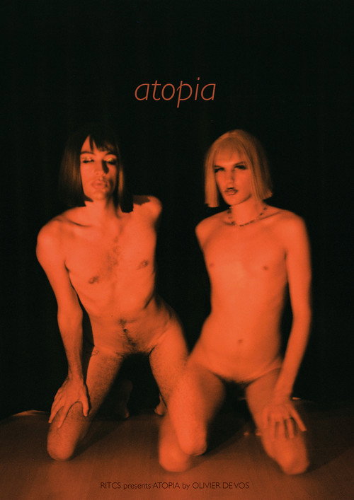 Atopia (2022) movie poster