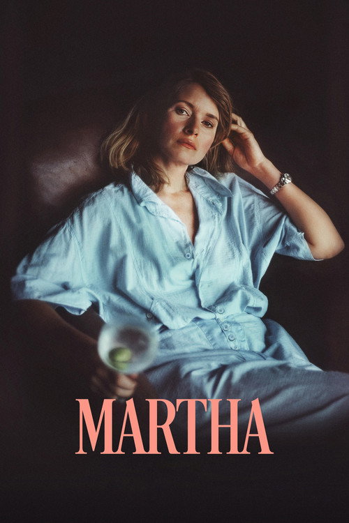 Martha (2024) movie poster