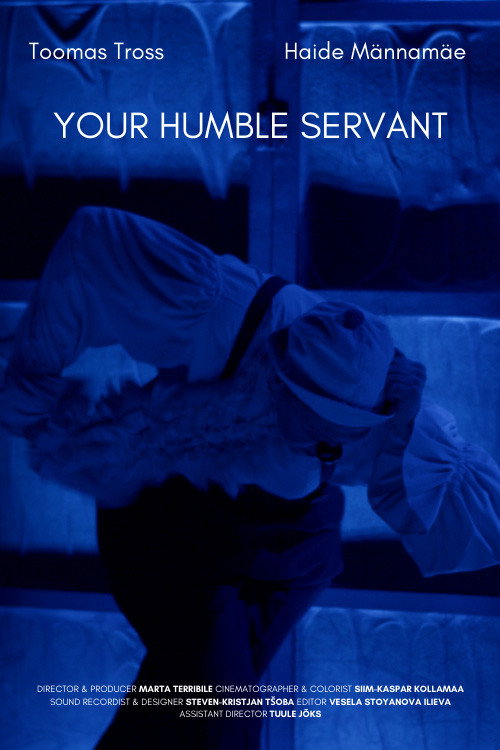 Your Humble Servant (2024) movie poster
