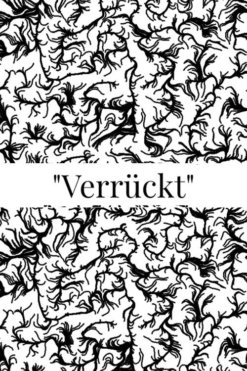 Verrückt (2021) movie poster