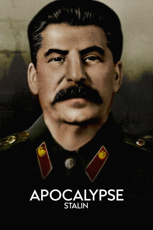 Apocalypse: Stalin (2015) TV show poster