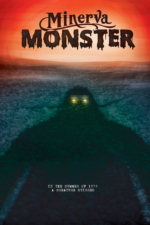Minerva Monster (2015) movie poster