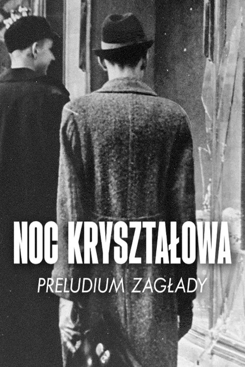 Kristallnacht, the November pogroms (2025) movie poster