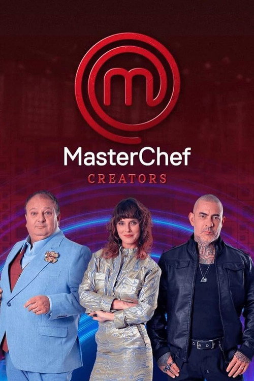 Masterchef (BR): Creators (2025) TV show poster