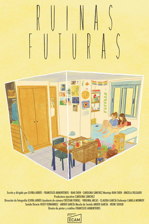 Future Ruins (2022) movie poster