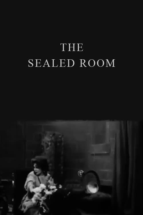 The Sealed Room (1909) movie poster