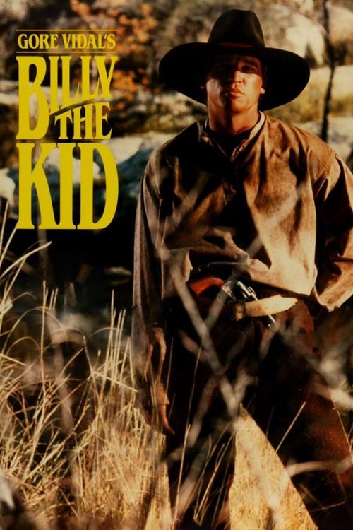 Billy the Kid (1989) movie poster