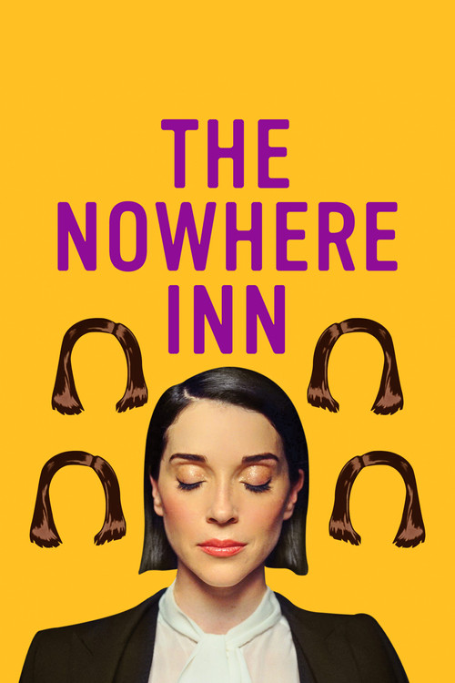 The Nowhere Inn (2021) movie poster