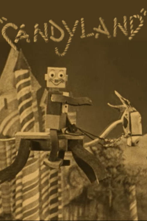 Candyland (1929) movie poster
