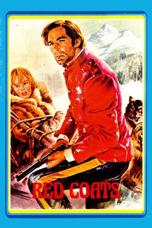 Red Coat (1975) movie poster