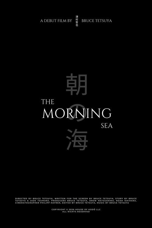 The Morning Sea movie poster