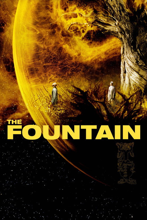 The Fountain (2006) movie poster