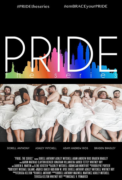Pride: The Series (2014) TV show poster
