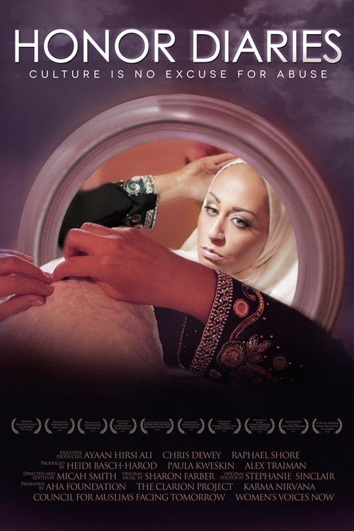 Honor Diaries (2013) movie poster