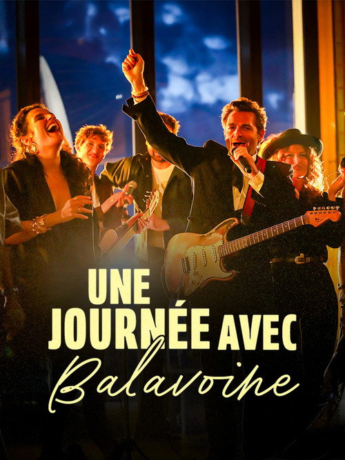 Une journée avec Balavoine (2024) movie poster