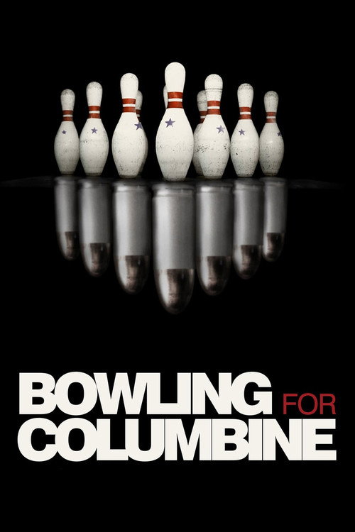 Bowling for Columbine (2002) movie poster