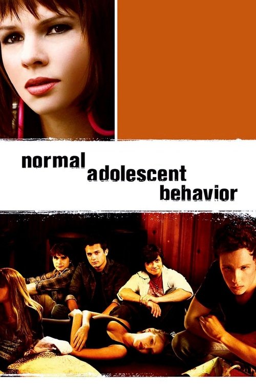 Normal Adolescent Behavior (2007) movie poster