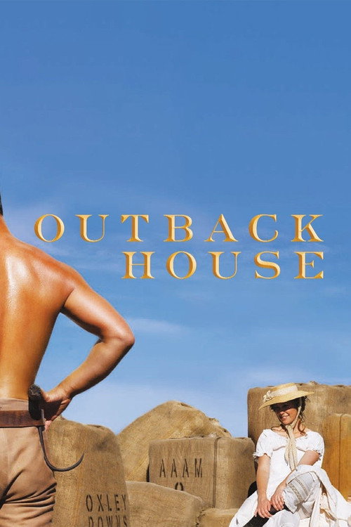 Outback House (2005) TV show poster