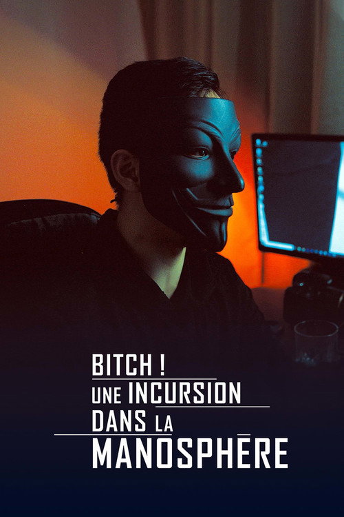 Bitch! Une incursion dans la manosphère (2019) movie poster