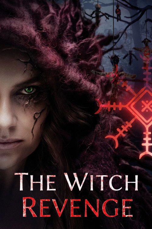 The Witch. Revenge (2024) movie poster