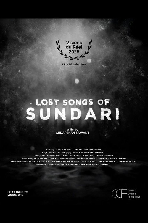 Lost Songs of Sundari (2025) movie poster