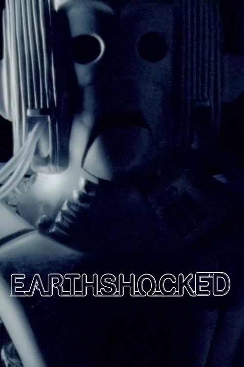Earthshocked (2018) movie poster