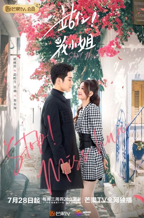 Stop! Miss Hua (2021) TV show poster