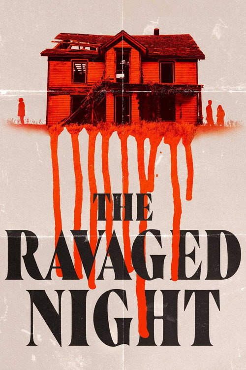 The Ravaged Night movie poster