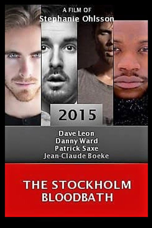 The Stockholm Bloodbath (2015) movie poster