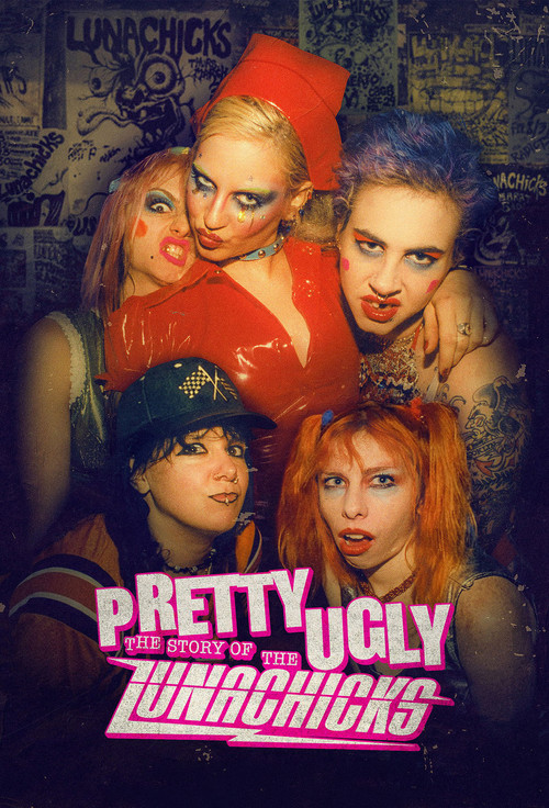 Pretty Ugly: The Story of the Lunachicks (2026) movie poster