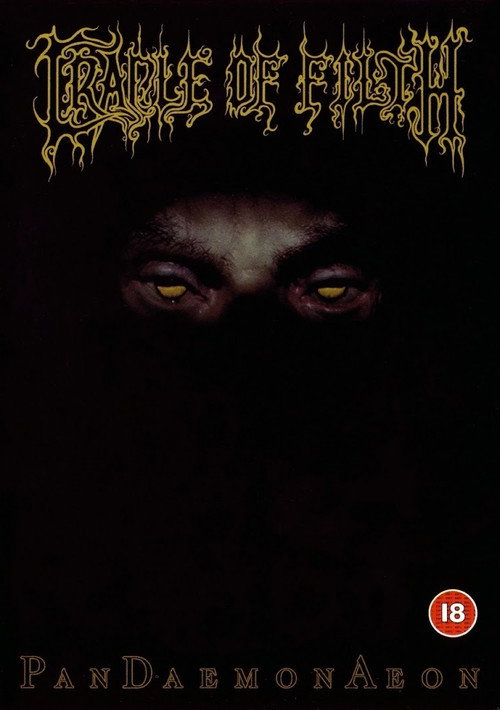 Cradle Of Filth: PanDaemonAeon (1998) movie poster