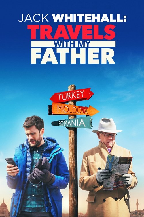 Jack Whitehall: Travels with My Father (2017) TV show poster