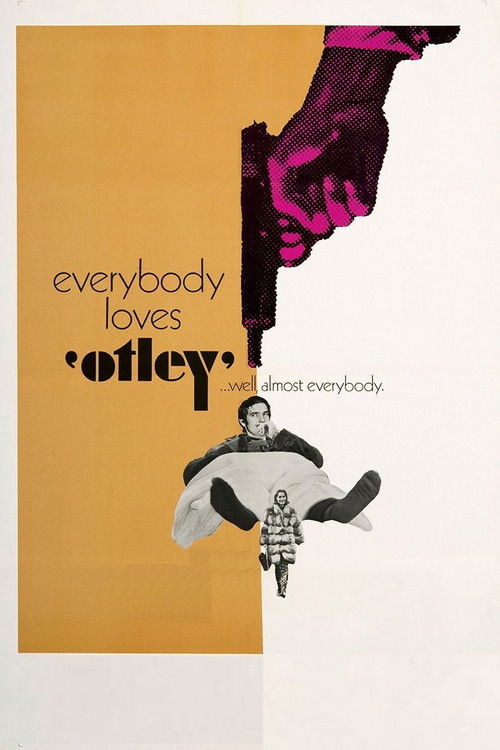 Otley (1969) movie poster