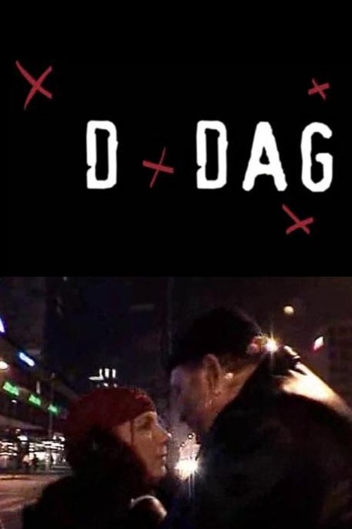 D-Day (2000) movie poster