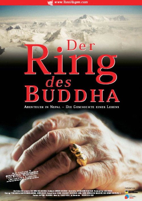 The Ring of the Buddha (2003) movie poster