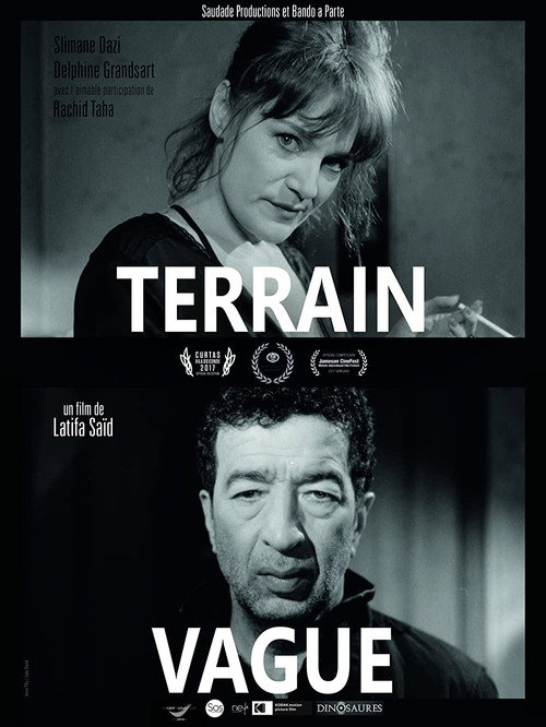 Terrain Vague (2017) movie poster