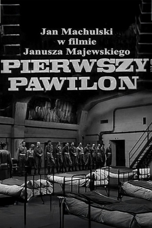 First Pavilion (1968) movie poster