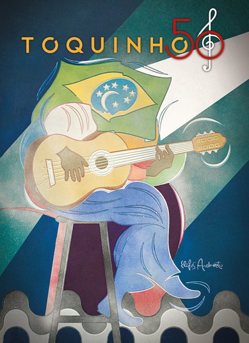 Toquinho - 50 Anos de Carreira (2016) movie poster