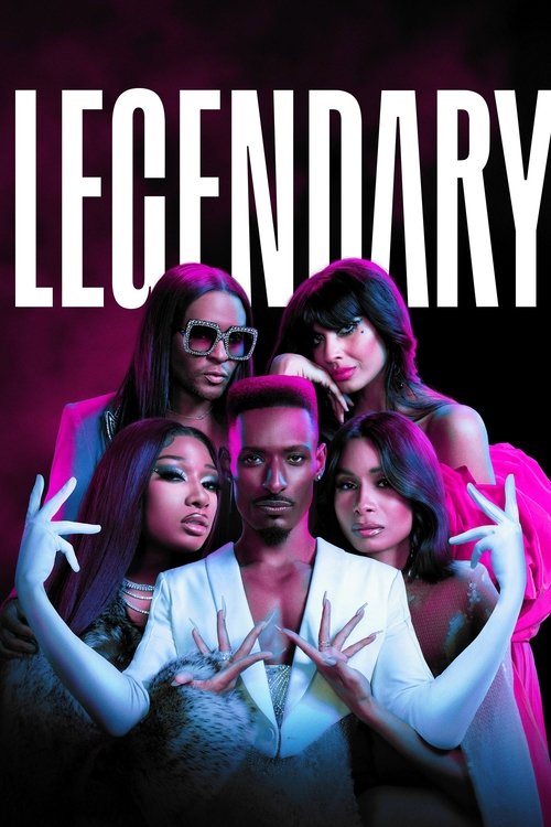 Legendary (2020) TV show poster