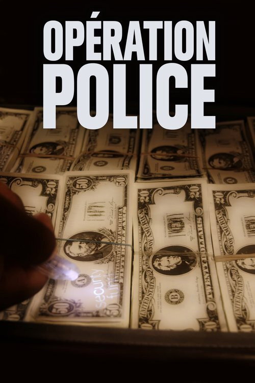 Opération police (2014) TV show poster