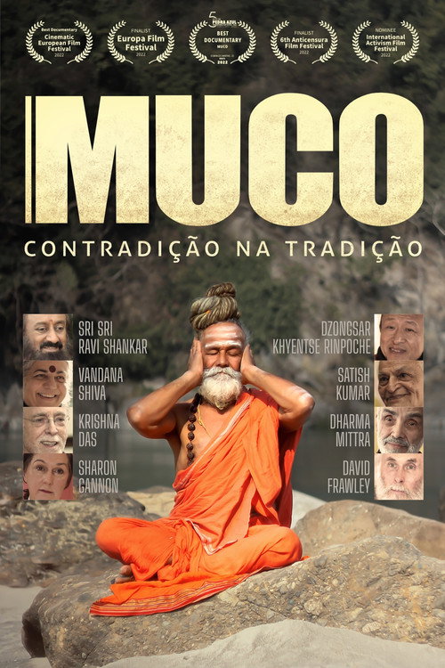 Muco: Contradição na Tradição (2022) movie poster