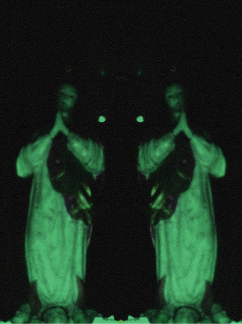 In Home God Remains (2022) movie poster