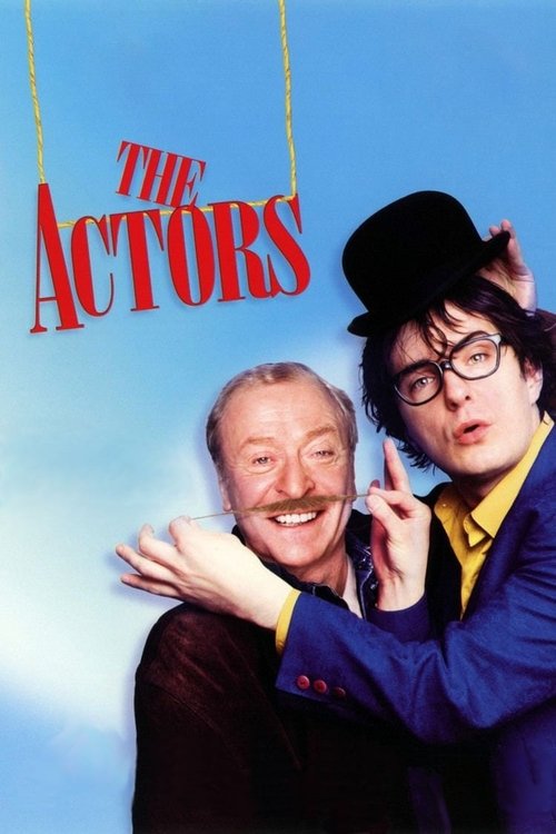 The Actors (2003) movie poster