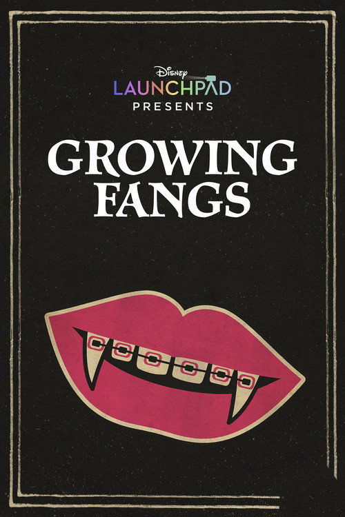 Growing Fangs (2021) movie poster