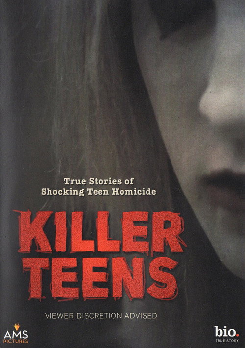 Killer Teens (2012) movie poster