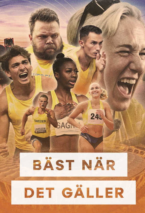 Bäst när det gäller (2021) TV show poster