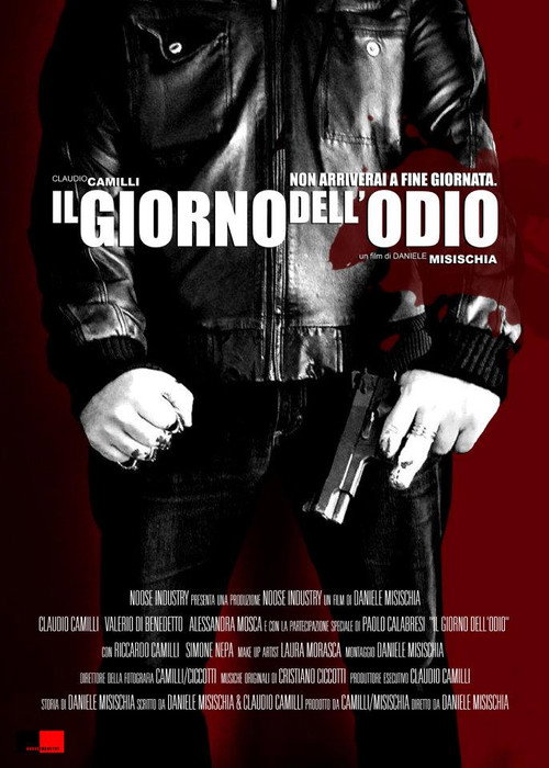 Hell of a Day (2011) movie poster