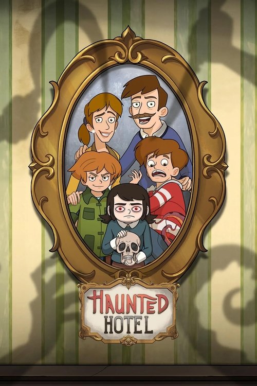 Haunted Hotel (2025) TV show poster