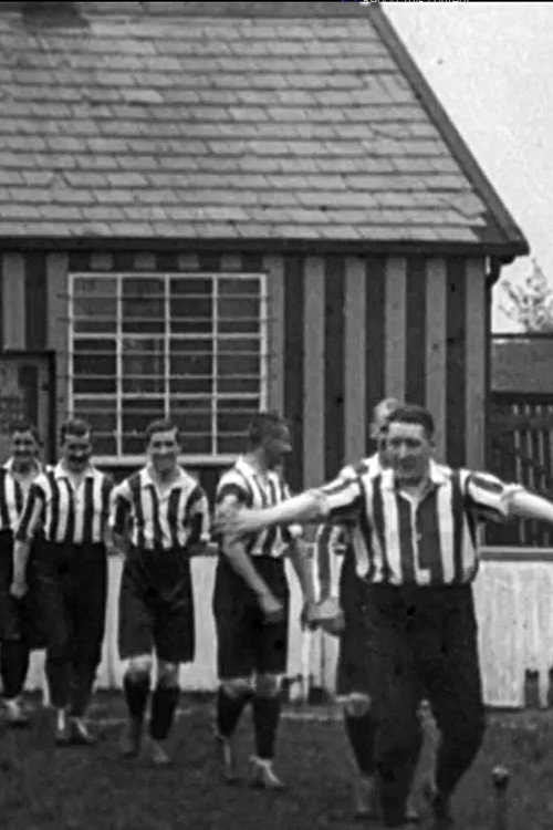 Preston North End v Notts County (1905) movie poster